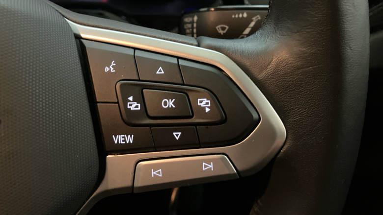 Volkswagen Polo 1.0 TSI Life 5dr Petrol Hatchback